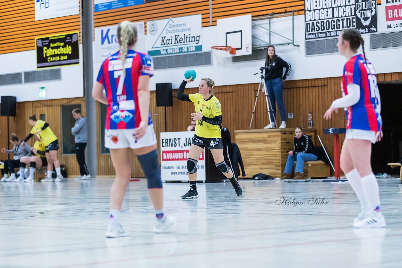 Bild 117 - F HSG Horst/Kieb - Lauenburger SV : Ergebnis: 26:23